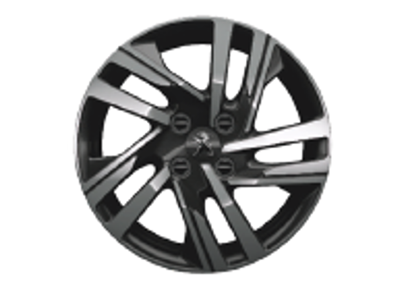 Roue Kenoby 16" Diamante gris